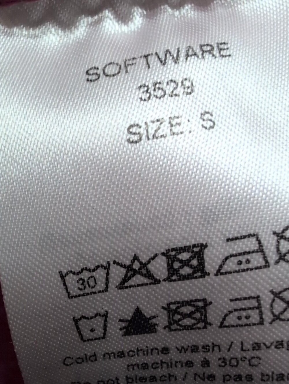 Ganni Software Isoli Matching Set - Picture 7 of 8